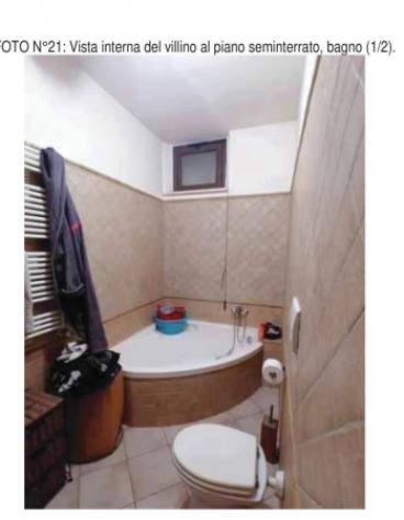 Immobile in asta di 140 m² con più di 5 locali e box auto in vendita a Fara in Sabina - Foto 13