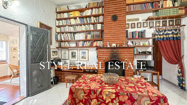 Villa bifamiliare indipendente a Noto con giardino e garage - Foto 10