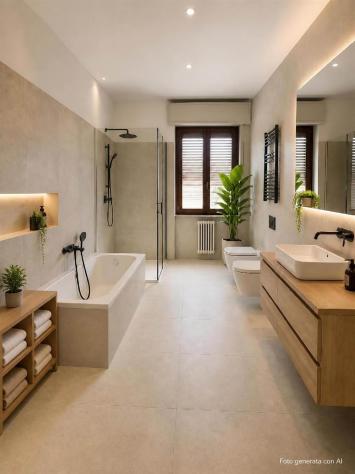 Appartamento in Vendita in zona GHEZZANO con giardino - Foto 15