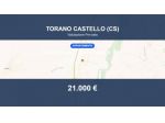 Immobile in asta di 148 m² in vendita a Torano Castello