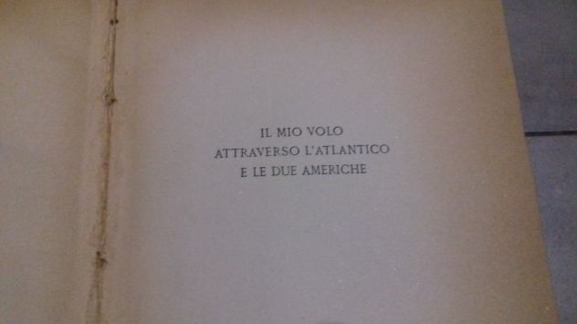 Il mio volo attraverso l'atlantico e le due americhe - Foto 3