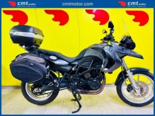 BMW F 650 GS Finanziabile - Nero - 42927 rif. 24053771
