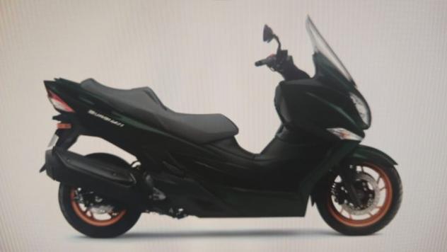 SUZUKI Burgman AN 400 EURO 5 ABS rif. 15903117