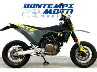 Husqvarna 701 Supermoto DEPOTENZIATA A2