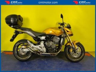 HONDA Hornet 600 Finanziabile - ORO - 46857 rif. 23744686