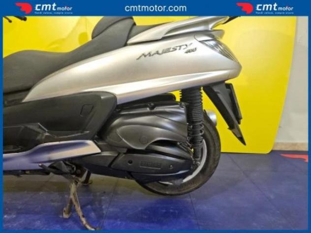 YAMAHA Majesty 400 Garantito e Finanziabile rif. 23965665 - Foto 10