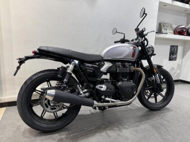 TRIUMPH Speed Twin 900 rif. 23815500 - Foto 6