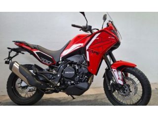 MOTO MORINI X-CAPE 700  CERCHI A RAGGI