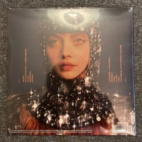 ANNALISA - Ma io sono f. - PICTURE DISC (Non firmato) SOLO CONSEGNE - Foto 3