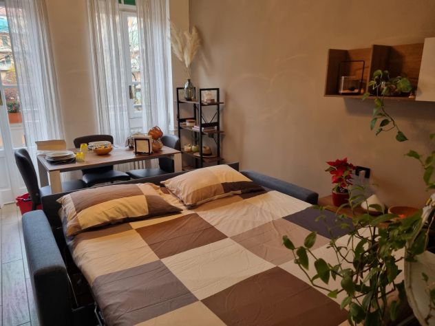 Bilocale ristrutturato con balcone e cantina- M5 - Foto 13