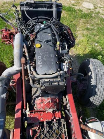IVECO STRALIS 430 TRATTORE IMPIANTO IDRAULICO ZF+ FRENO-PEZZI DI RICAMBIO - Foto 4