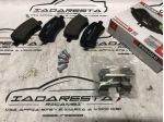 Kit Pastiglie Post. Range Rover Evoque LR027129