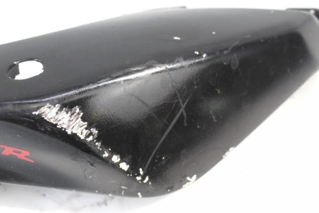 APRILIA SHIVER 750 85166800 CARENA LATERALE POSTERIORE SINISTRA 08 - 10 REAR LEFT SIDE FAIRING SEGNI DI USURA - Foto 5