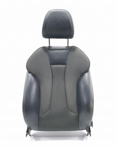 SCHIENALE SEDUTA ANTERIORE SINISTRO AUDI A3 Sportback Serie (8VA) CRBC, CRLB, CRUA, DBGA, DCYA, DEJA, DFGA Diesel 2000 (1218)