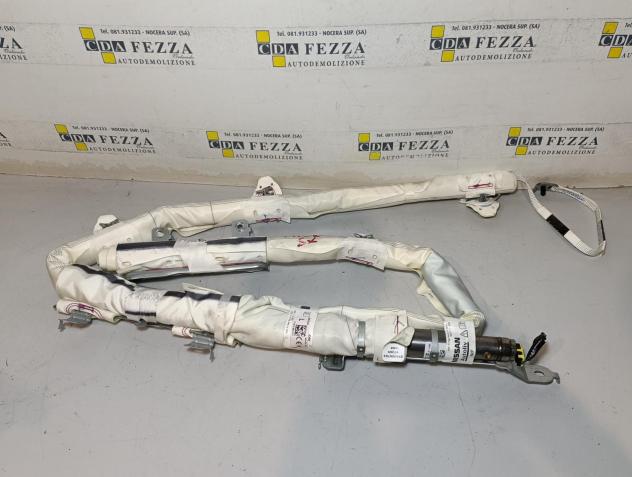 AIRBAG A TENDINA LATO SINISTRO NISSAN Micra Serie (17) - Foto 2