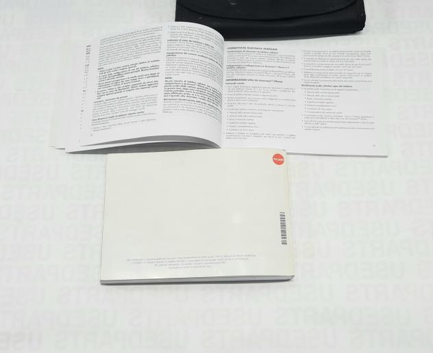 LIBRETTO USO E MANUTENZIONE FIAT Freemont 1° Serie 939 B5.000, 940 A5.000 (11) - Foto 7