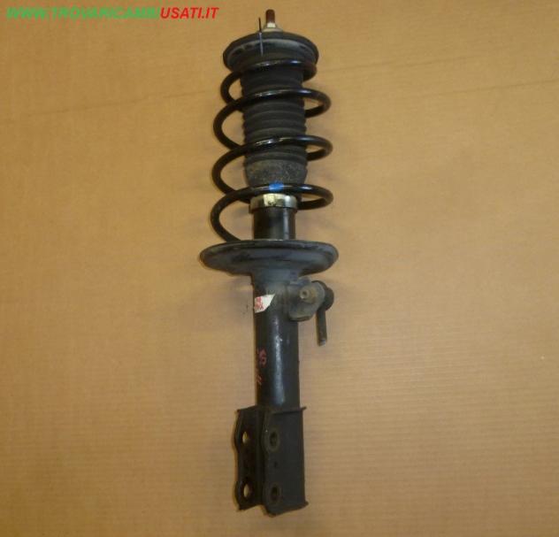 AMMORTIZZATORE ANT.D. 1.3 BZ TOYOTA YARIS (XP90)  Meccanica  Assale  Sospensioni  Ammortizzatore ant. dx. TOYOTA - YARIS - 01-01-2006 - 01-01-2009, TO