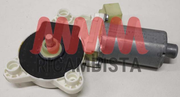 0130821433 Mercedes CLS W219 motorino alzavetro posteriore sinistro