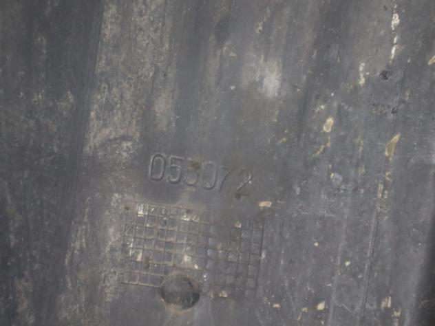 MALAGUTI MADISON 3 125 053072 PARAFANGO ANTERIORE 07 - 12 FRONT FENDER - Foto 4