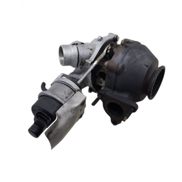 TURBINA OPEL Mokka X 55598494 B16DTH Diesel 1600 (16) - Foto 4