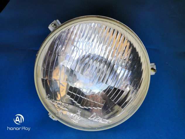 Faro Simca 1000 1100 1301 1501 Peugeot 404 cabrio Ducellier nuovo - Foto 2