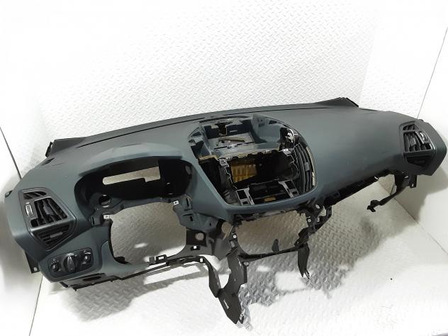 KIT AIRBAG COMPLETO FORD C - Max Serie CENTRALINA AIRBAG: AM5T14B321AE: / CODICE BOSCH: 0285010825: / CODICE ALTERNATIVO: 6100036695CB (10) - Foto 3
