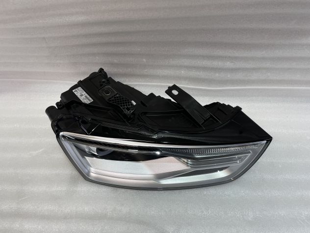 RICAMBI AUDI Q3 8U0 FACELIFT XENON LED RIGHT FANALI ANTERIORI - Foto 9