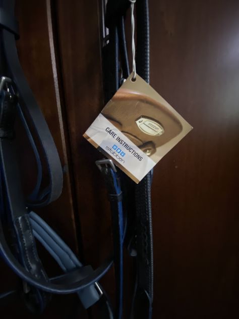Testiera per Cavallo marca Stubben - Foto 2
