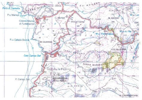 Terreno agricolo in Sardegna
