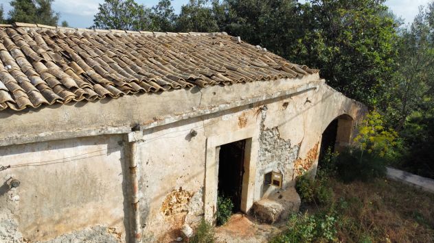 Terreno in vendita in Contrada Maeggio s.n.c., Maeggio, Fontane Bianche - Foto 2