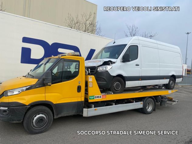 Soccorso Stradale Simeone Service - Foto 2