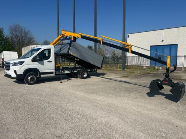MAXUS DELIVERY 9 CABINATO L3 rif. 23637397 - Foto 7