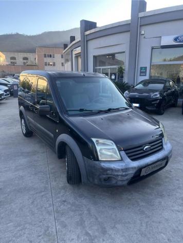 FORD TRANSIT TURNEO CONNECT