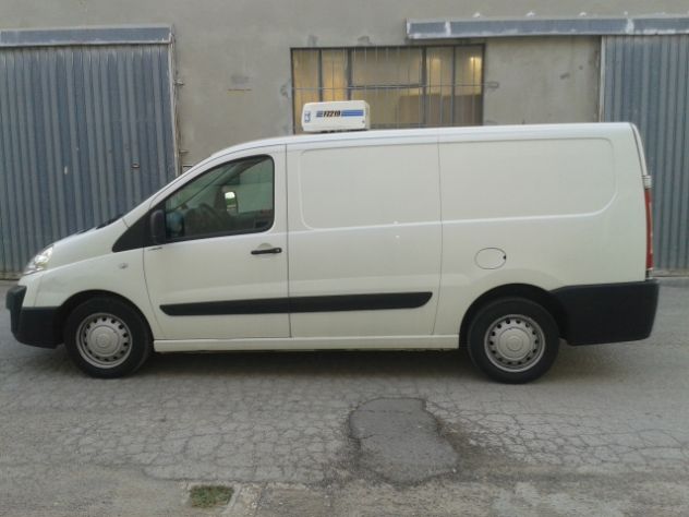 Fiat Scudo 12 Q.li 1.6 MJT PL-TN Frigo -20°C - Foto 2