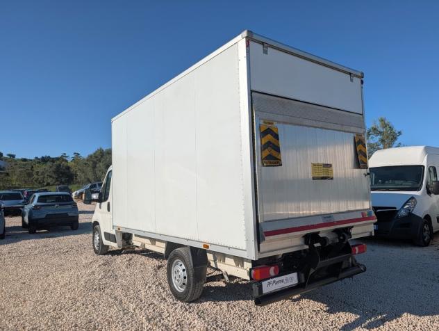 Citroën Jumper (3ª serie) Jumper 35 BlueHDi 160 PLM-SL 4p. Furgonato Sponda Heavy - Foto 3