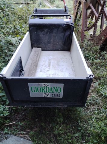 Mini dumper - Foto 3
