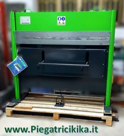 Pressopiegatrice Kika - Foto 2