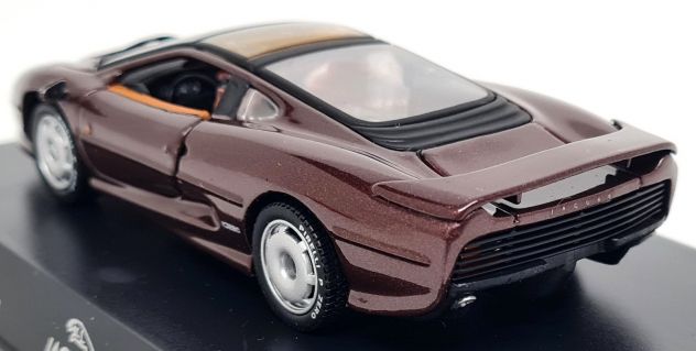 JAGUAR XJ220 (1992) - Foto 2