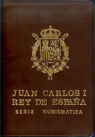 SPAGNA 1976 Serie Numismatica Monete - Foto 5
