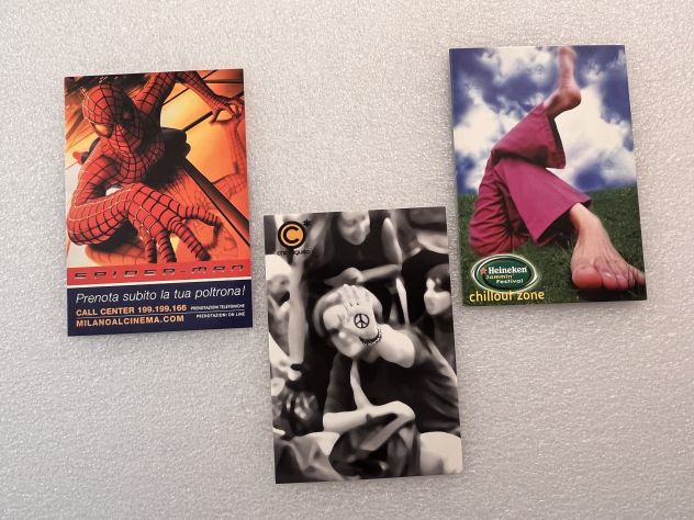 Cartoline PROMOCARD. Lotto E 6 - Foto 4