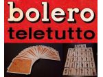 CARTE GIOCO COPPIE, teletutto bolero 1976, 33 CARICATURE.