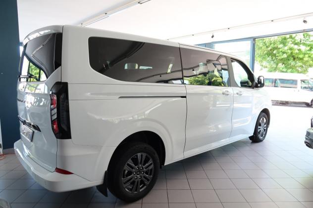 Ford Tourneo Custom 2.0 ecoblue Titanium 9p L2 KM 0 - Foto 4