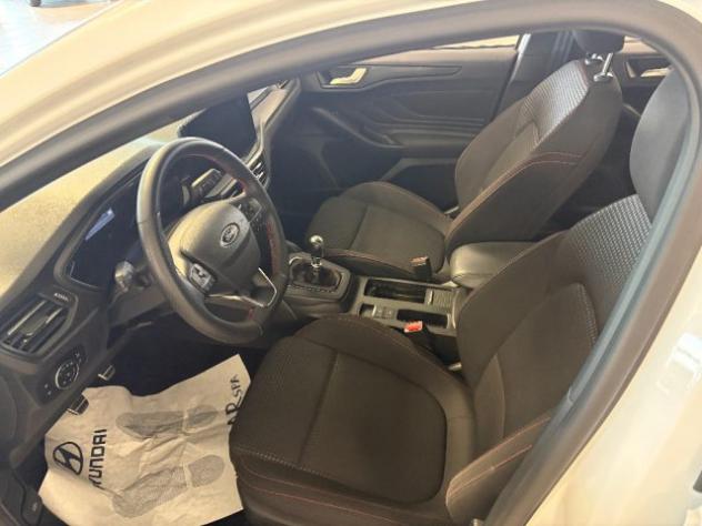 FORD Focus 1.0 ECOBOOST HYBRID 1.0 125CV ST-LINE rif. 23920408 - Foto 7