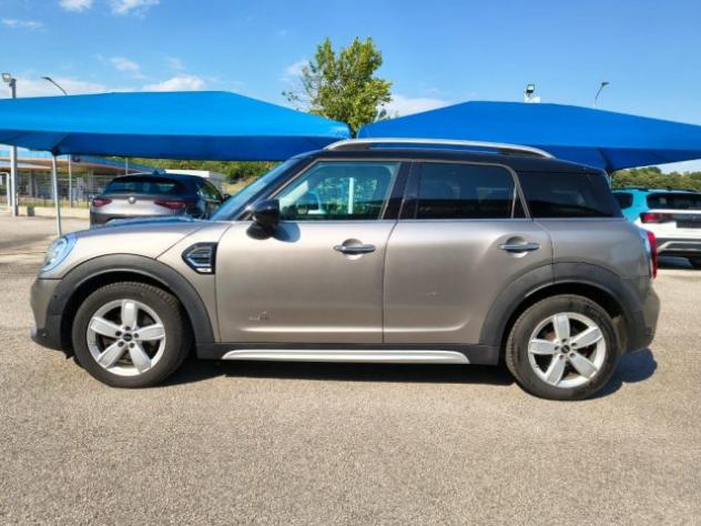 MINI Countryman 2.0 Cooper D Hype Countryman ALL4 Automatica rif. 23884187 - Foto 8