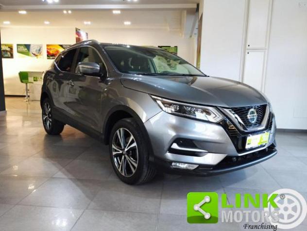 NISSAN Qashqai 1.6 dCi 2WD N-Connecta Tetto Panoramico - 12/2018 rif. 23820159 - Foto 3