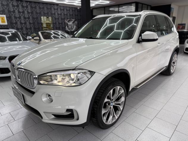 Bmw X5 xDrive25d Experience
