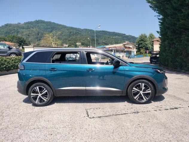 Peugeot 5008 BlueHDi 180 GT EAT8 S/S aut. - Foto 4