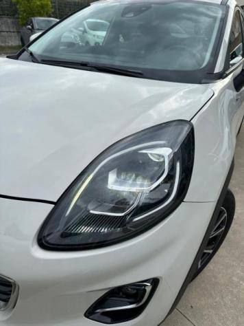 FORD - Puma - 1.0 EcoB. Hyb. 125CV aut. Tit. Des. - Foto 7