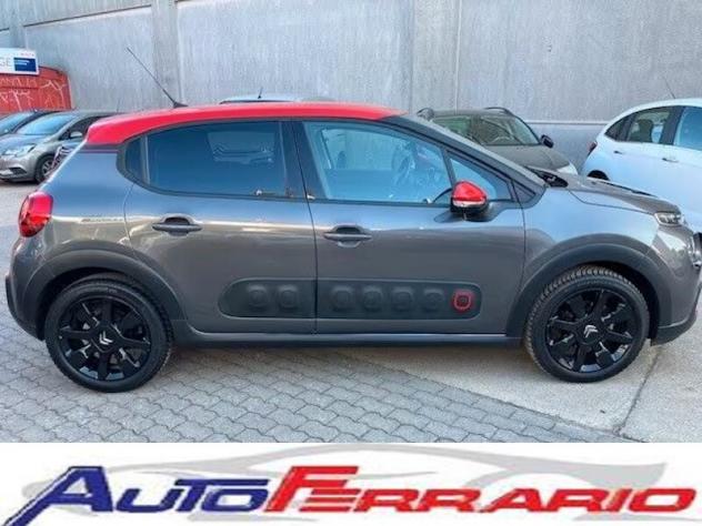 CITROEN C3 3ª serie C3 PureTech 82 S&S Shine