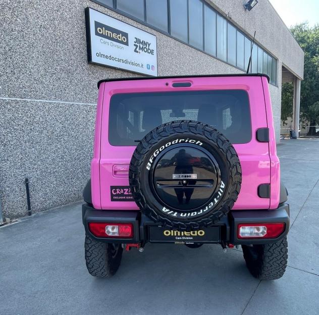 Suzuki Jimny 1.5 5MT Top ZMode Z Mode - Foto 8